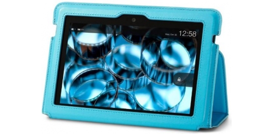 Marware – Origin – Étui pour Kindle Fire HDX 7″ – Bleu (est compatible avec le nouveau Kindle Fire HDX 7″ uniquement)